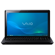 Sony Vaio F22S8E/B 41,6 cm (16,4 Zoll) Notebook (Intel Core i7 2630QM, 2GHz, 6GB RAM, 640GB HDD, NVIDIA GT 540M0, Blu ray, Win 7 HP)