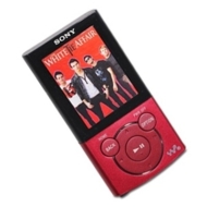 Sony Walkman 8GB MP3 and Video Media Player with 100 Sony MusicPass Song Downloads and Case