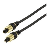 TOSlink Optical Audio Digital Cable - Length 0.5 Meter