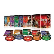 The Six Million Dollar Man: Complete Series Box Set (40 Discs)