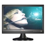Edge10 W194C 18.5 inch widescreen LCD TFT monitor (1000:1, 300cd/m2, 1366 x 768, 5ms (Black))
