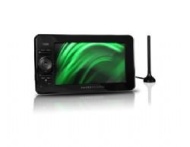 Energy Sistem 2070 TV LCD 7&quot; (18 cm) Noir Classe: A