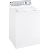 GE Appliances High-Efficiency 4.1 cu. ft. Top-Load King Size Capacity Washing Machine (WHRE5550K)