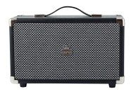 GPO Westwood 25 watt Speaker with Subwoofer, RCA input and Bluetooth - Black