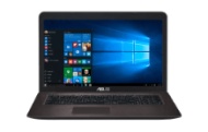 ASUS R753UX-T4024T Notebook 17.3 Zoll