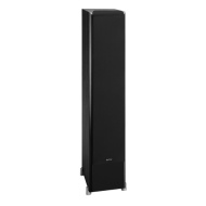 Infinity Primus 3 &nbsp;6&quot; Dual 3-Way Tower Speaker (P363) - Black - Single Speaker