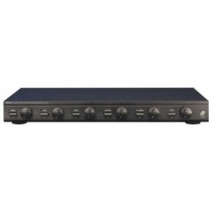 Niles SSVC-6  Six Pair Speaker Selector w/Volume