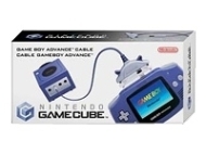 Nintendo GAMECUBE Game Boy Advance Cable Verbindungskabel f&uuml;r Spielkonsole