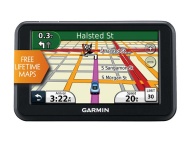 GARMIN 4.3&quot; Portable GPS Navigator with Speech Recognition