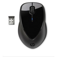 HP Souris sans fil X4000 avec capteur laser Alvin