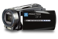 Praktica - Videocamera Full HD con uscita HDMI, schermo LCD 3&quot;, 5MP, Zoom ottico 26x