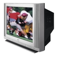 JVC AV-32F702 32&quot; Real Flat Screen TV