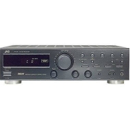 JVC RX318BK Stereo Receiver