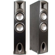 Klipsch F-3 Synergy FloorStanding Loudspeaker (Single, Black) (Discontinued by Manufacturer)