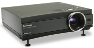 Panasonic PT L300U Multimedia Projector