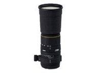 Sigma 170-500mm f5-6.3 APO EX DG HSM Lens For Nikon Digital &amp; Film SLR Cameras