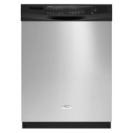 Whirlpool Gold Gold 24&quot; Built-In Dishwasher with Resource Saver Wash System (GU2800XTV)