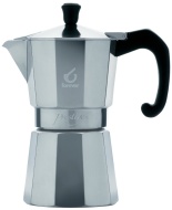 Caffettiera macchina del caffe&#039; miss moka prestige 1 tazza 240g