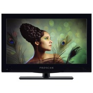 Curtis Young ProScan PLED2243A 22&quot; 1080p LED-LCD TV - 16:9 - HDTV 1080p - ATSC - 178&deg; / 178&deg; - 1920 x 1080 - 6 W RMS - Edge LED - 2 x HDMI - PLED2243A