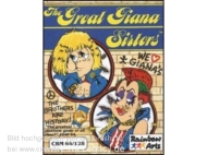 Giana Sisters (C 64)