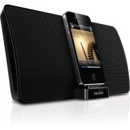 iPod iPhone4 4S Dock with wireless Speakers with Aux Input 