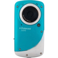 Polaroid ID640-BLUE-SOL Underwater Digital Video Camera (Blue)