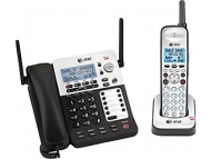 AT&amp;T SB67118 Corded/Cordless Small Business System