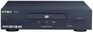 Apex AD-1200 DVD Player