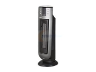 DeLonghi TCH7090ER Safeheat 24 In. Ceramic Tower Heater with Remote Control and Eco Energy Function