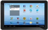 Denver TAD-90032MK2 22,86 cm (9 Zoll) Tablet-PC (Rockchip, QuadCore Prozessor, 1,5GHz, 512MB RAM, 8GB HDD, Android Touchscreen) schwarz