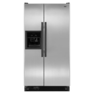 Kenmore 25.1 cu. ft. Side-By-Side Refrigerator w/ PUR Water Filtration (5894)