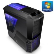NEW R9 280X 3GB GRAPHICS GAMING PC PRE-INSTALLED WITH WINDOWS 7 HOME PREMIUM 64bit (FX-6350 Quad Core 4.2GHz Processor - Asus M5A78L/M-USB3 Motherboar