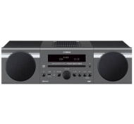 Yamaha MCR-B043 DAB Dunkelgr&uuml;n/Gelb