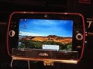 Asus R70 UMPC Sneak Peek