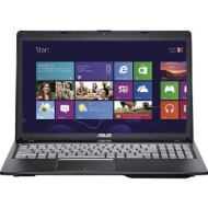 ASUS Q500A-BHI7T05 15.6&quot; Touch Screen Laptop 8GB Memory 750GB HD - Black