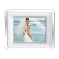 Coby Electronics 8 in. Digital Photo Frame with MP3 Player