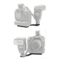 Custom Brackets CB Mini-Rc Camera-Flash Platform for Canon Cameras with Vertical Triggers