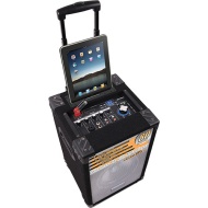 DJ-Tech uCube 85 MKII Portable PA System with iPad Dock