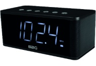 SOUND2GO WAKEUP Schwarz Bluetooth Lautsprecher