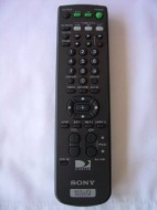 Sony Rm-y139 Sat Remote Control -