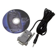 Schwaiger CKA9000011 - Actualizaci&oacute;n para receptor sat&eacute;lite Sat Finder Plus (software en CD-Rom y cable de conexi&oacute;n al PC)