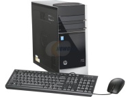 HP Desktop Computer Intel Core i7 4th Gen 4770 (3.40 GHz) 8 GB 1 TB HDD Windows 10 Pro