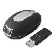 Mini Optical Laptop Wireless Mouse PC USB 800DPI