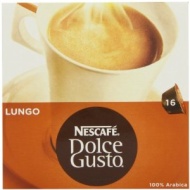 NESCAF&Eacute; Dolce Gusto Caf? Lungo 16 Capsules (Pack of 3, Total 48 Capsules)
