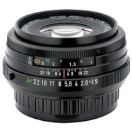 smc FA 43 mm / 1,9 Limited (Schwarz)