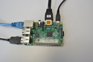 RASPBERRY PI Model B+