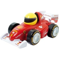 Ferrari F2012 Radiostyrd bil 16cm