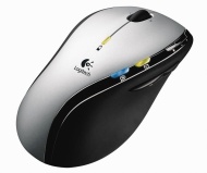 Logitech MX610 Left