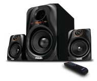 Philips Multimedia Speakers 2.1