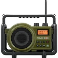 Sangean TB-100 AM/FM Ultra-Rugged Digital Tuning Radio Receiver